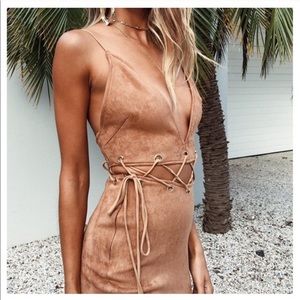 Sabo Skirt Imani Dress Size M